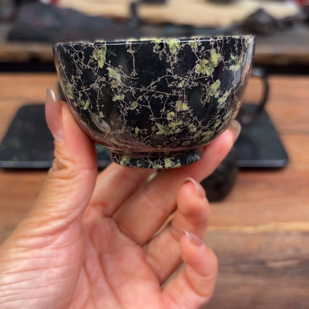 康能美玉瓷安山玉