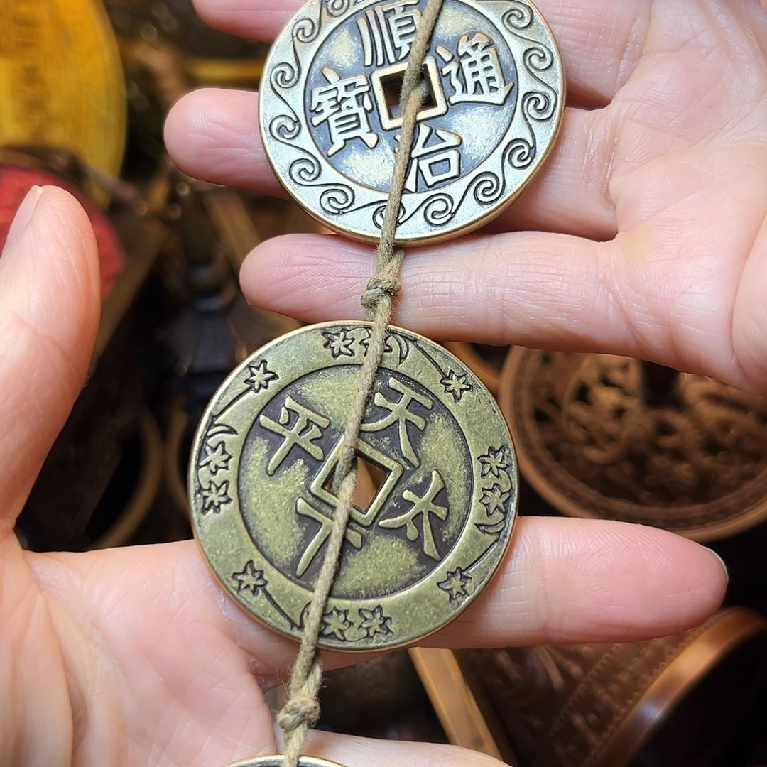 精美铜器工艺品等