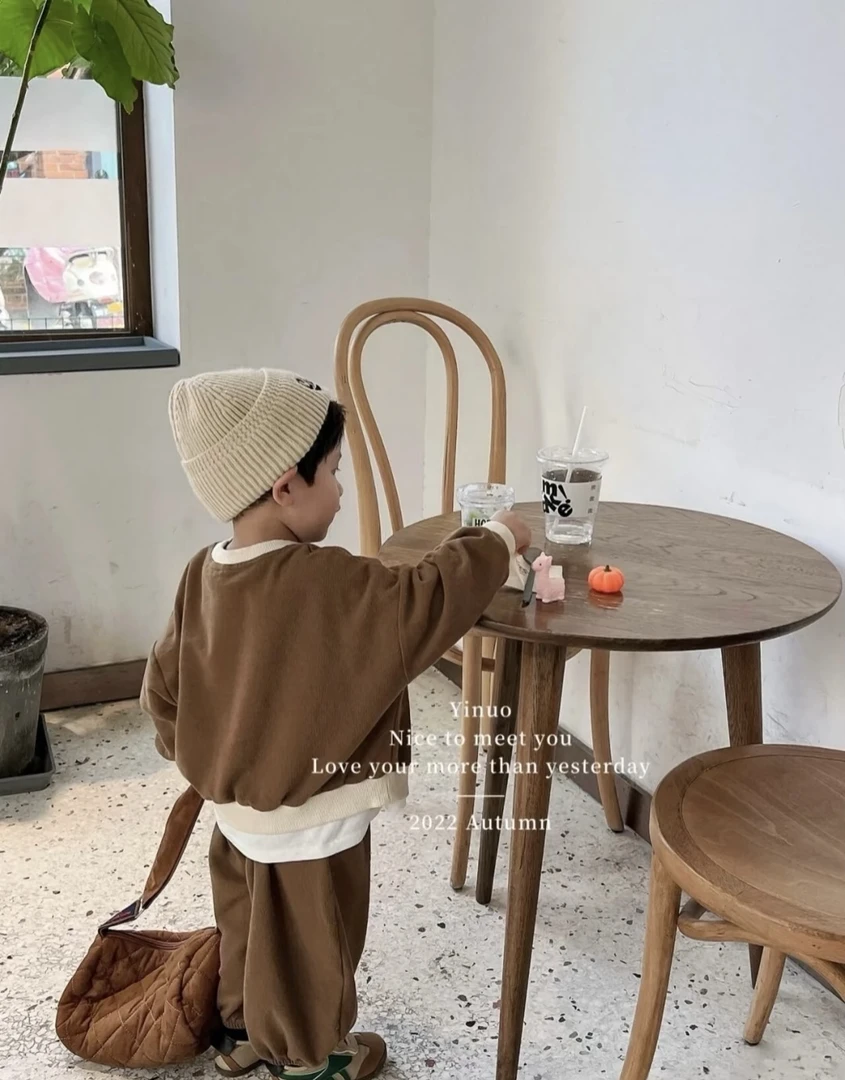 儿童夏季韩系水洗棉布纯棉无袖衬衫上衣（实物以直播间讲解为准）