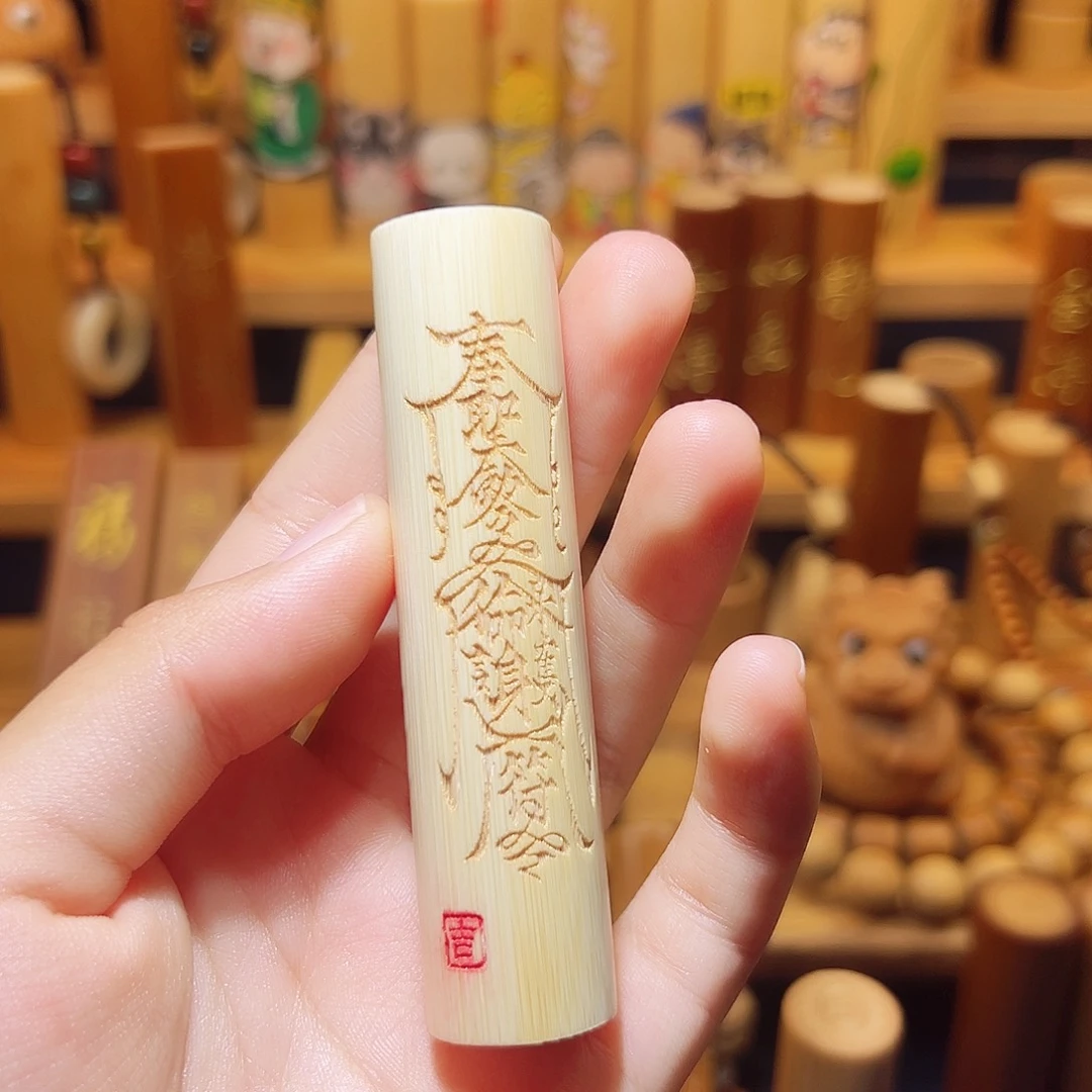 竹雕作品欣赏作品