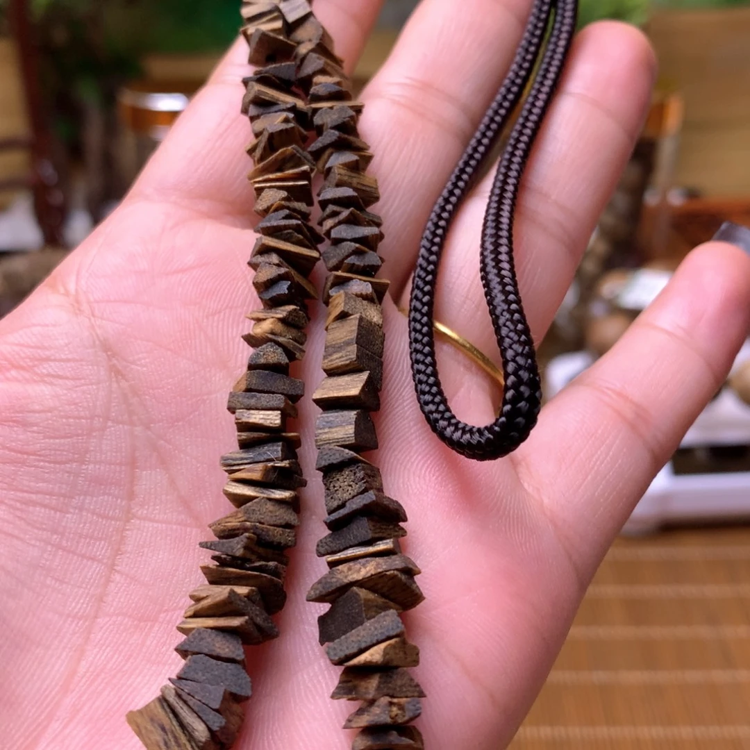 沉香手串沉香车挂