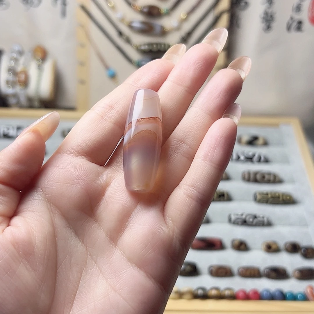 ༗***༗合金颈饰玛瑙/玉髓