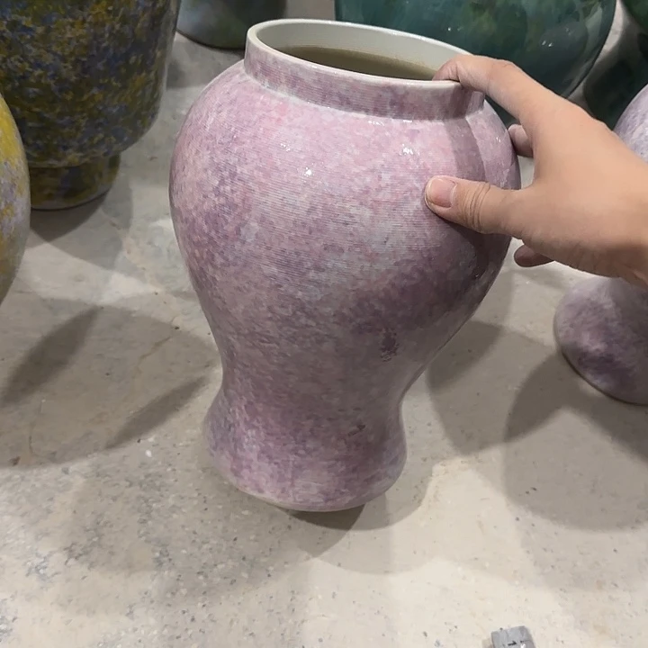 琉璃手工艺品正品有孔