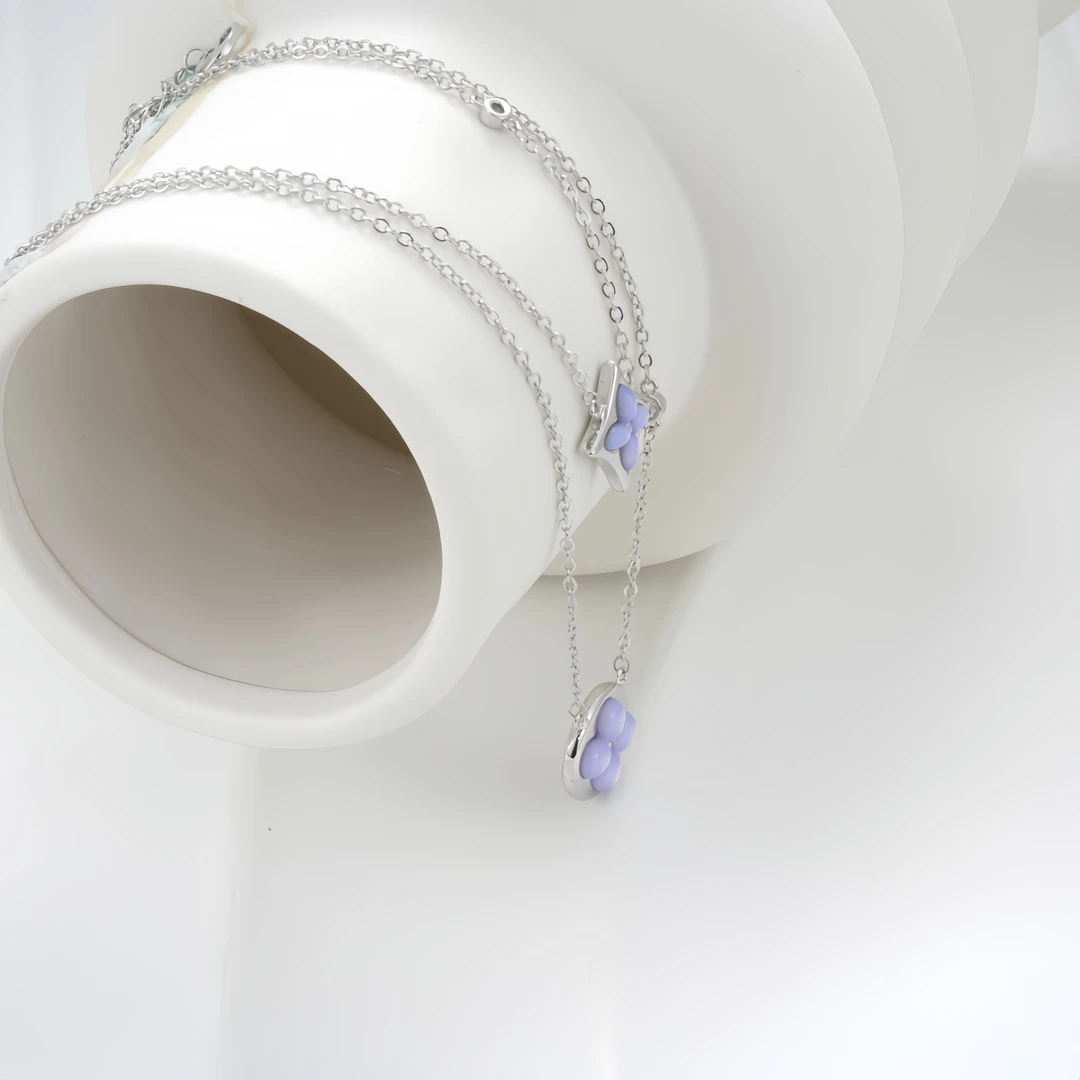 铜合金项链 项链0378（链长40+5cm）