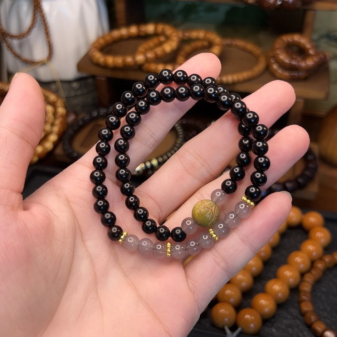 菩提根/象牙果手串