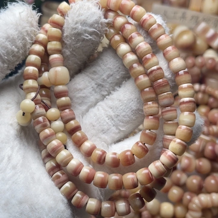 熊***平驼骨手串/手链8✖️7✖️108