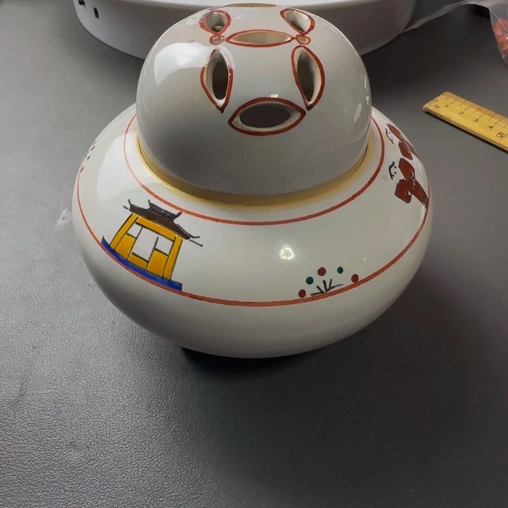 瓷片九*中古物品一物一拍
