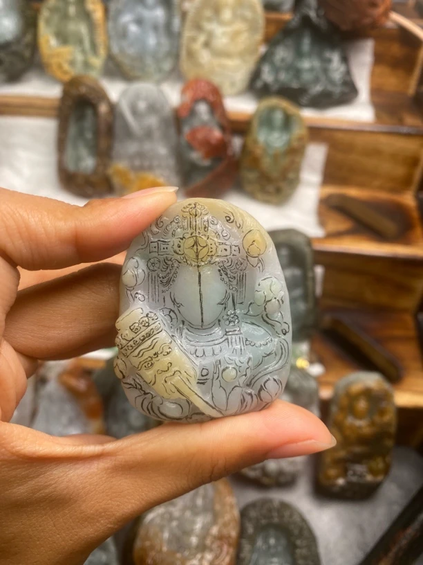 天然特色料好看定做链接