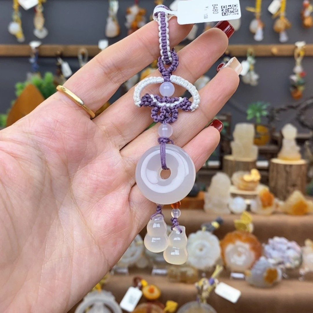 玛瑙/玉髓车挂未镶嵌8888888888