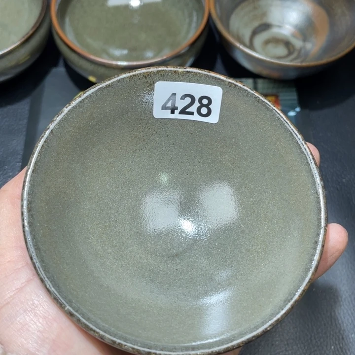 茶盏全手工艺制作工艺