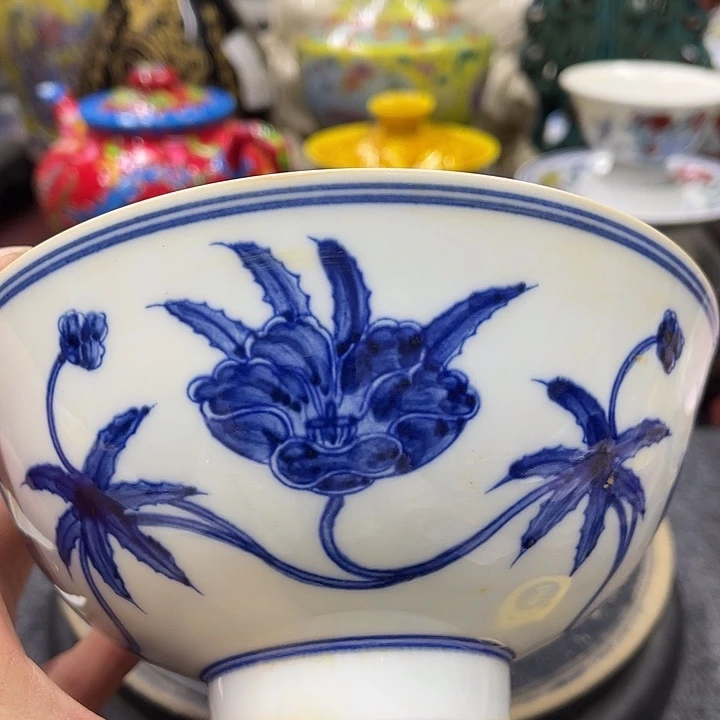 瓷器摆件工艺品有