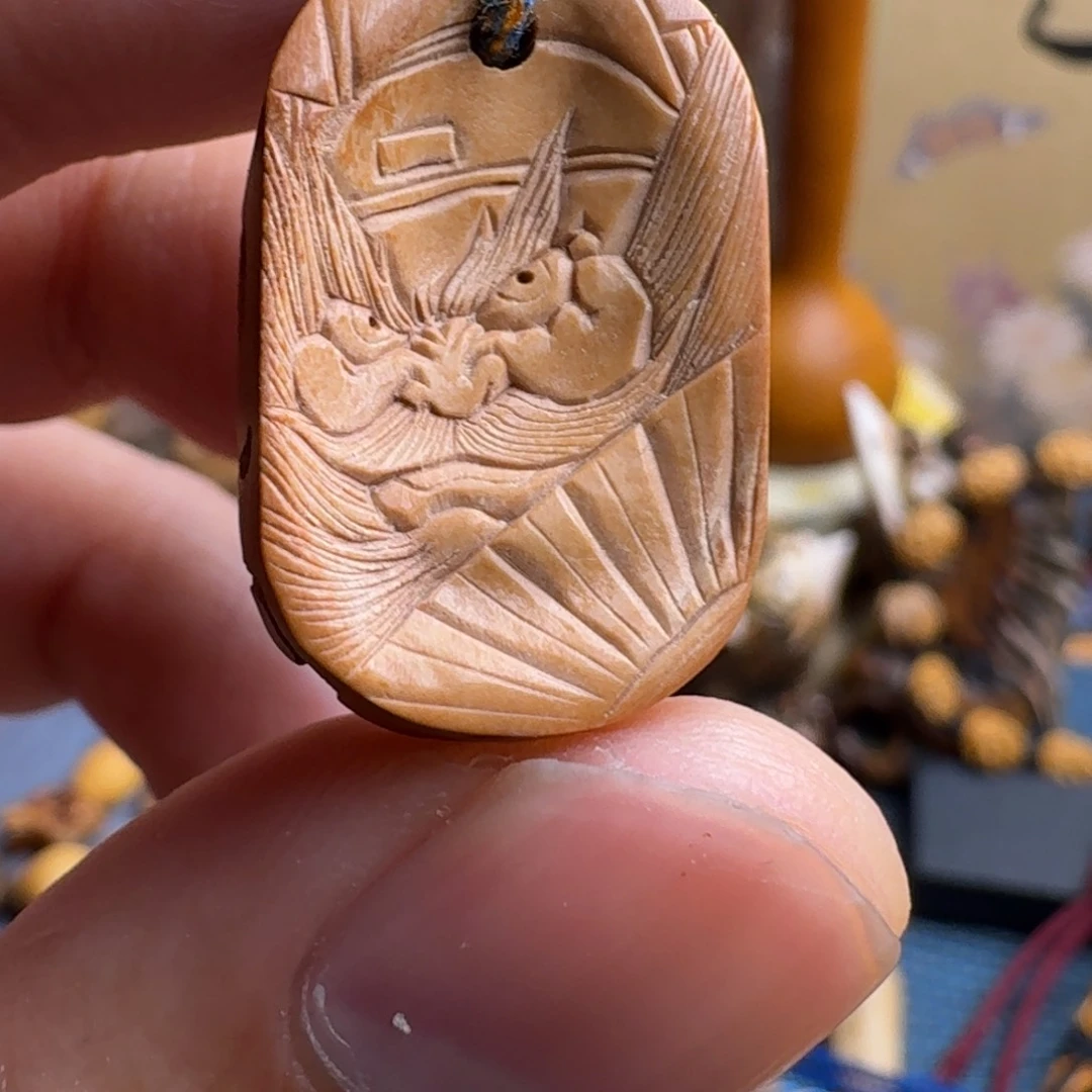 橄榄核手串/手链宋*核