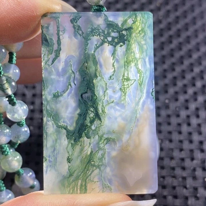 未镶嵌颈饰玛瑙/玉髓用****2