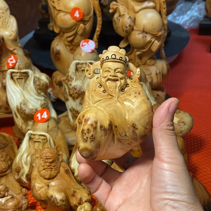 木工艺品摆件制作工艺