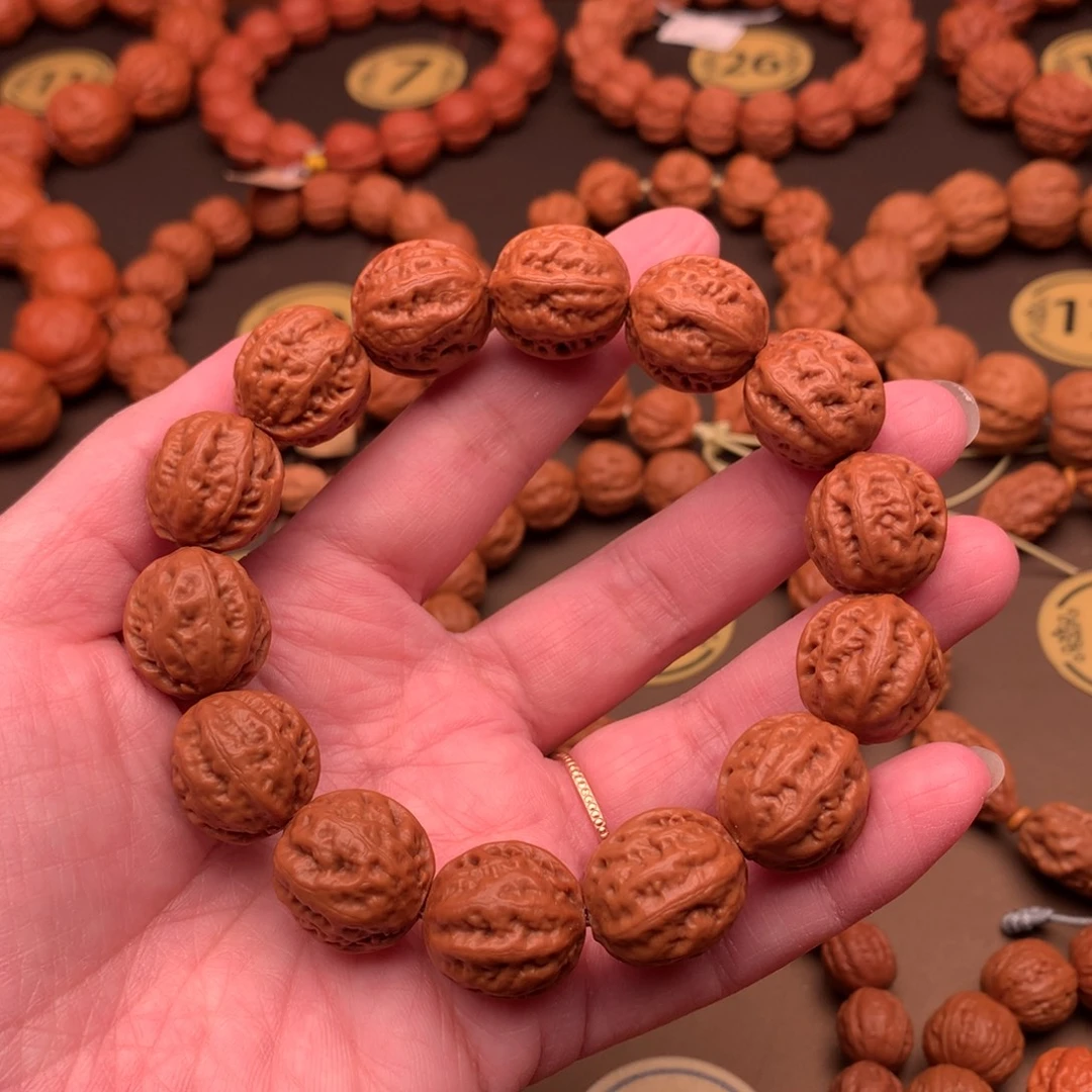 手串文玩核桃18尺寸