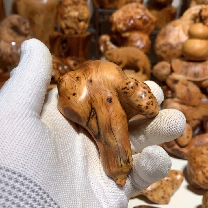 柏木太行 手工制作