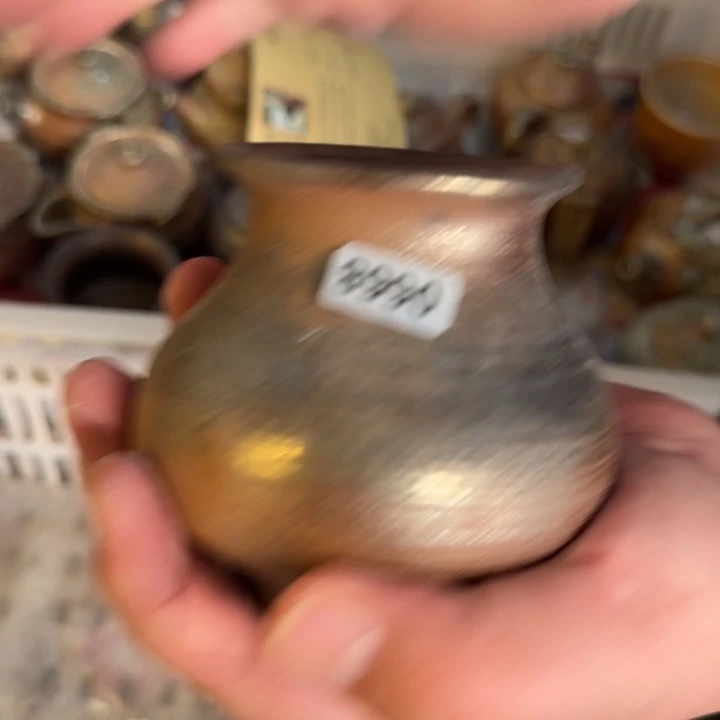 紫砂茶壶柴烧福利新品多多