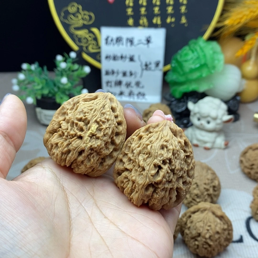 大***兮吊坠文玩核桃涿鹿