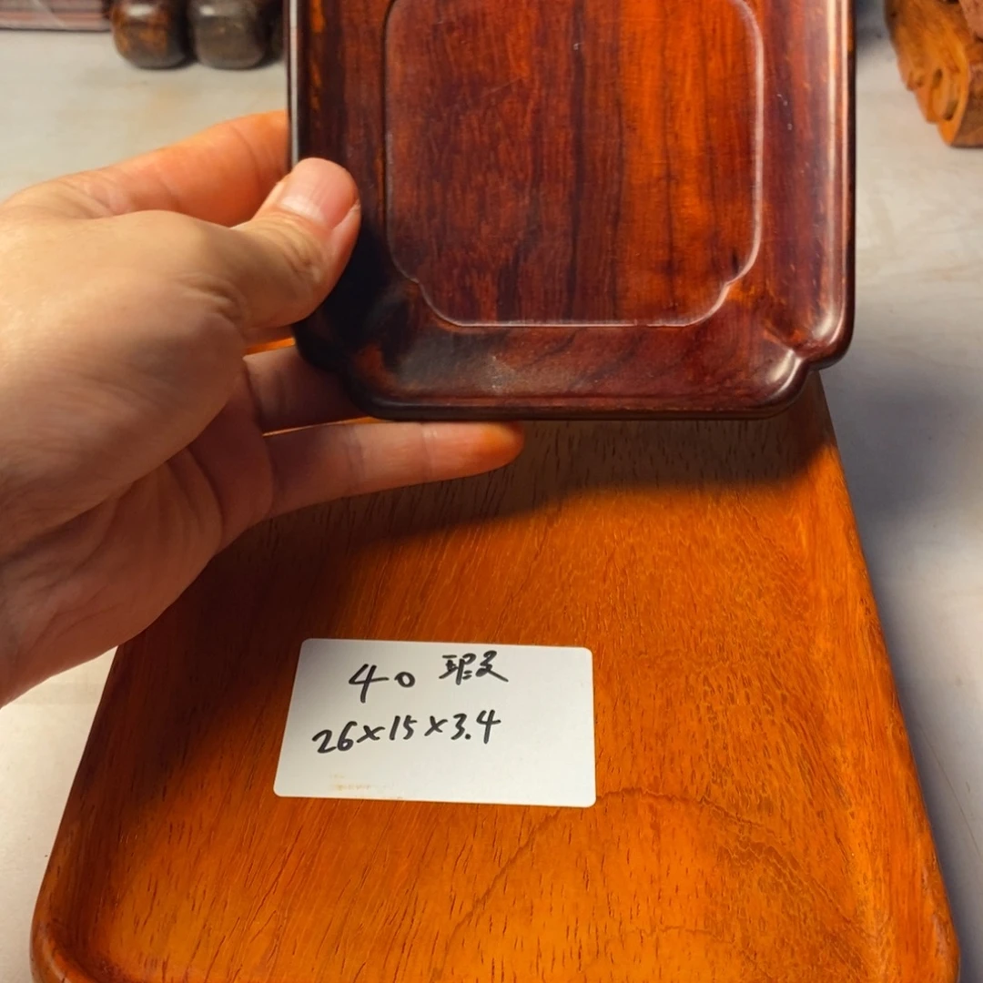 非洲紫檀（红花梨）