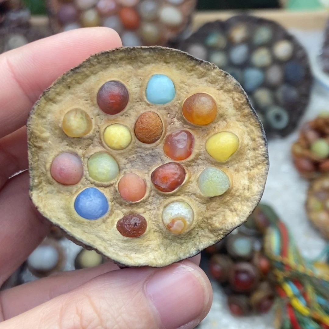 石材木石愿意莲蓬112