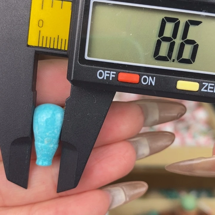 【闪购商品】绿松石珠宝奇石未镶嵌