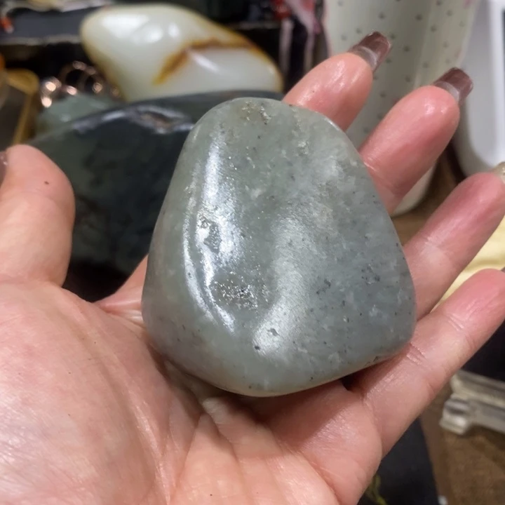 未镶嵌和田玉（糖玉）挂件