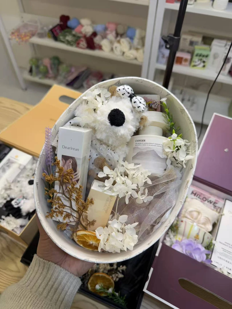 改价专用打折款礼品盒送男女朋友专用