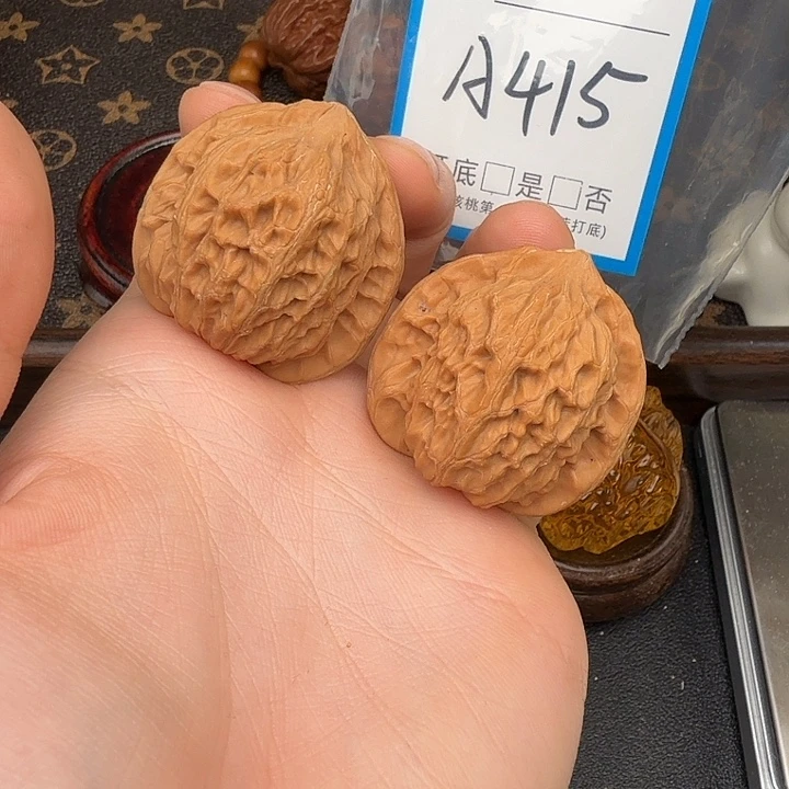 文玩核桃吊坠公子39