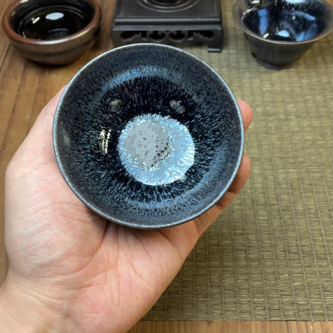 茶盏松风渡建盏甄选