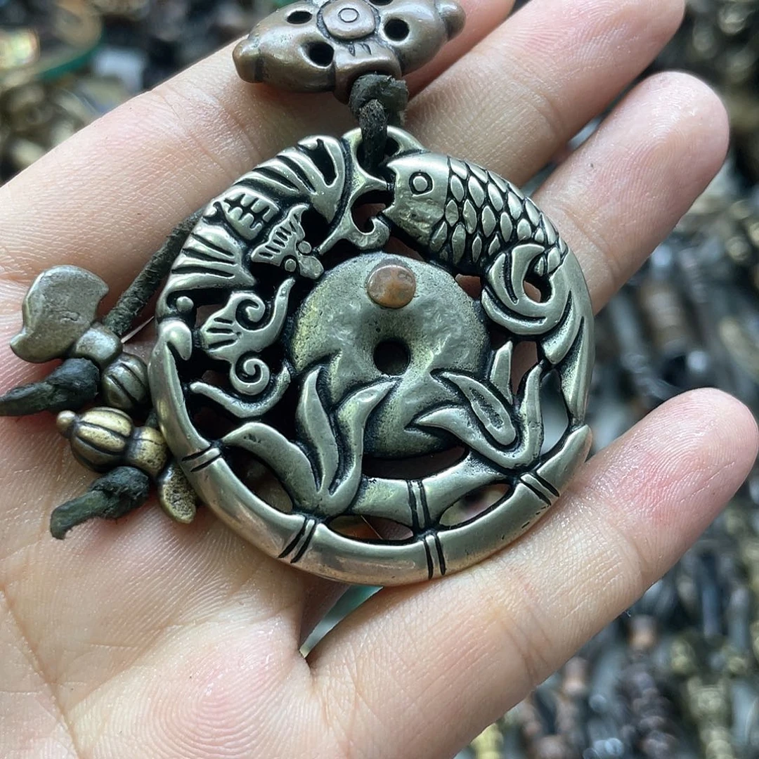 工艺品挂件一物一图