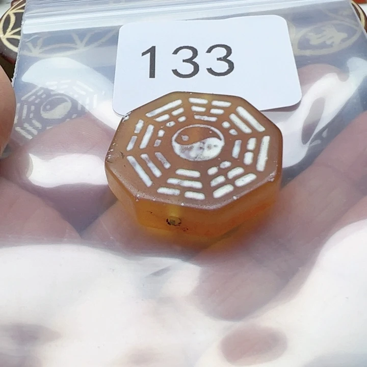 玛瑙/玉髓未镶嵌手链