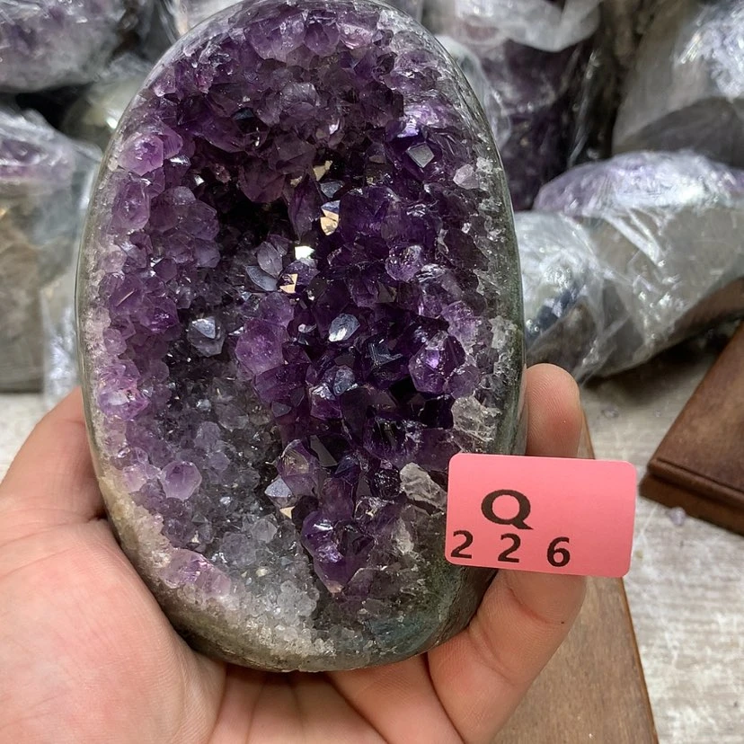 【闪购商品】水晶大型摆件（非配饰）未镶嵌