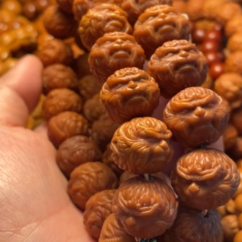手串猴头核桃密****号舞台