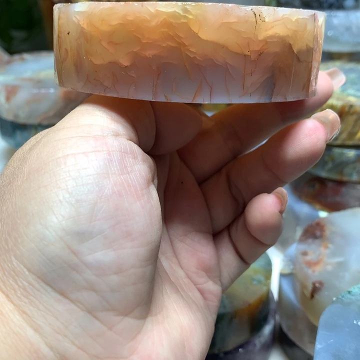 所***愿定制玛瑙定制手镯67➕