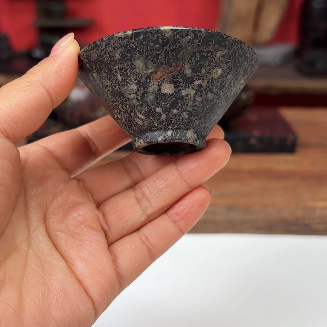 瓷康能美玉安山玉