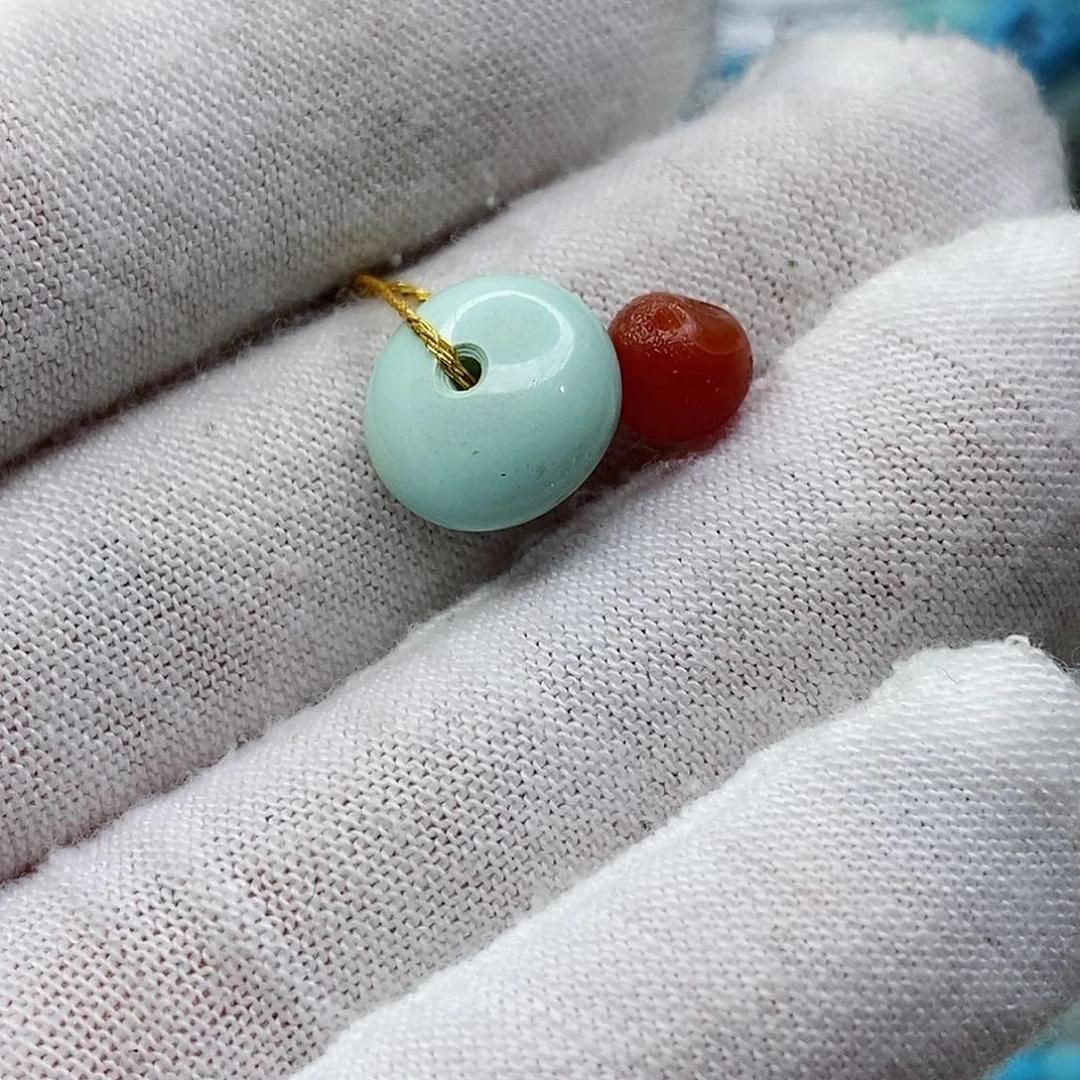 南红玛瑙珠宝奇石未镶嵌