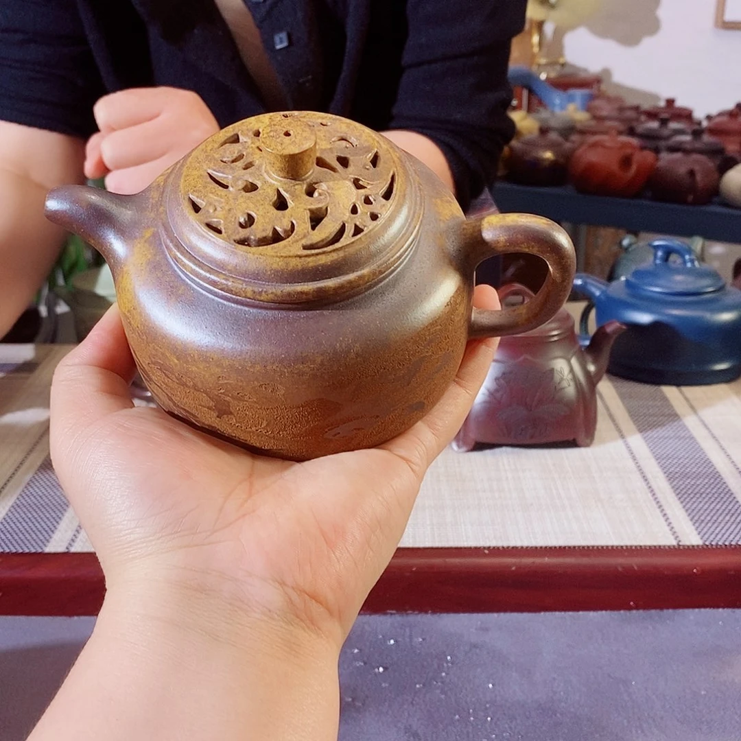 茶壶紫砂宜兴紫砂壶全场最高优惠
