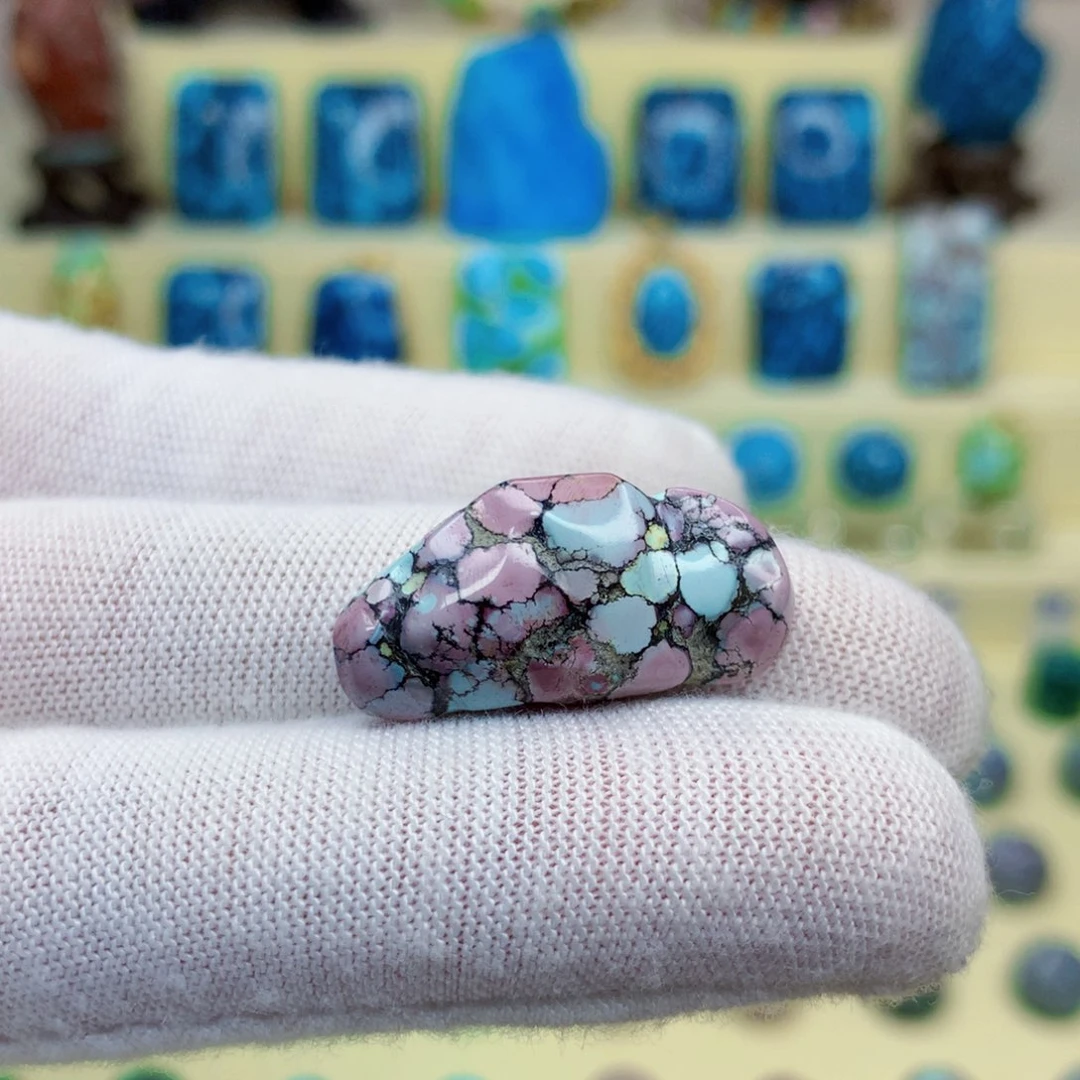 绿松石绿松石未镶嵌