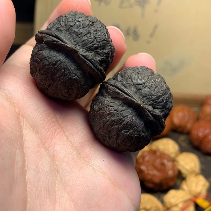 文玩核桃把件繁*～高端