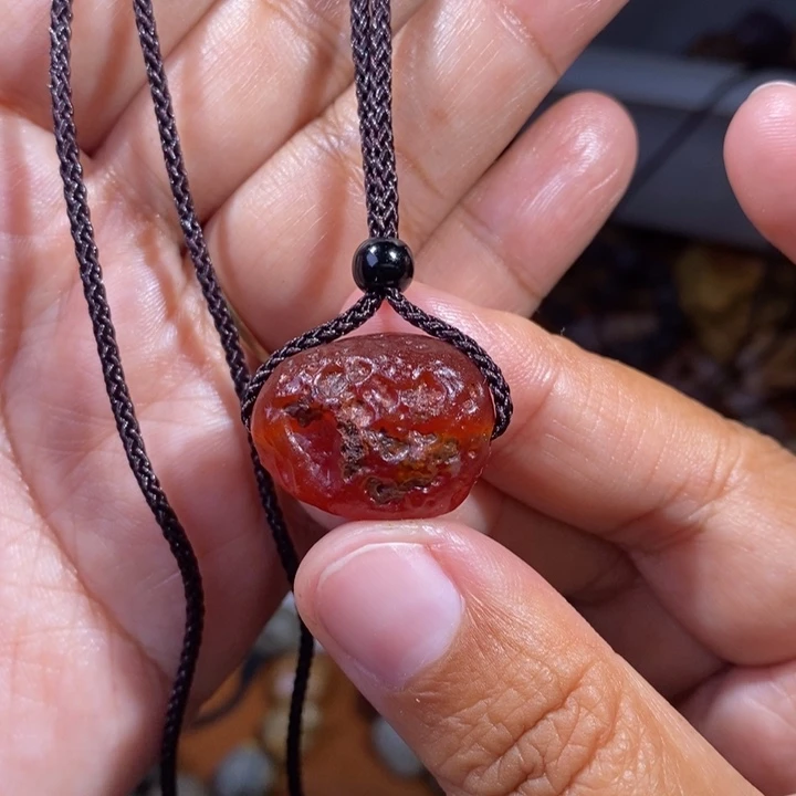 玛瑙/玉髓珠宝半成品未镶嵌