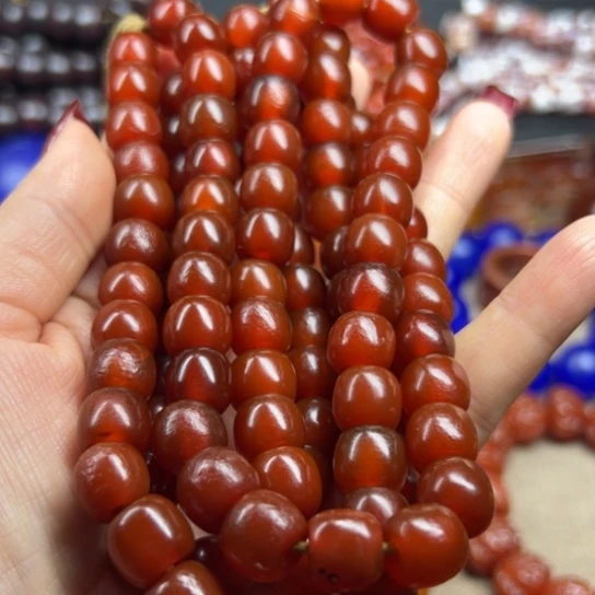 玛瑙/玉髓颈饰未镶嵌宸*