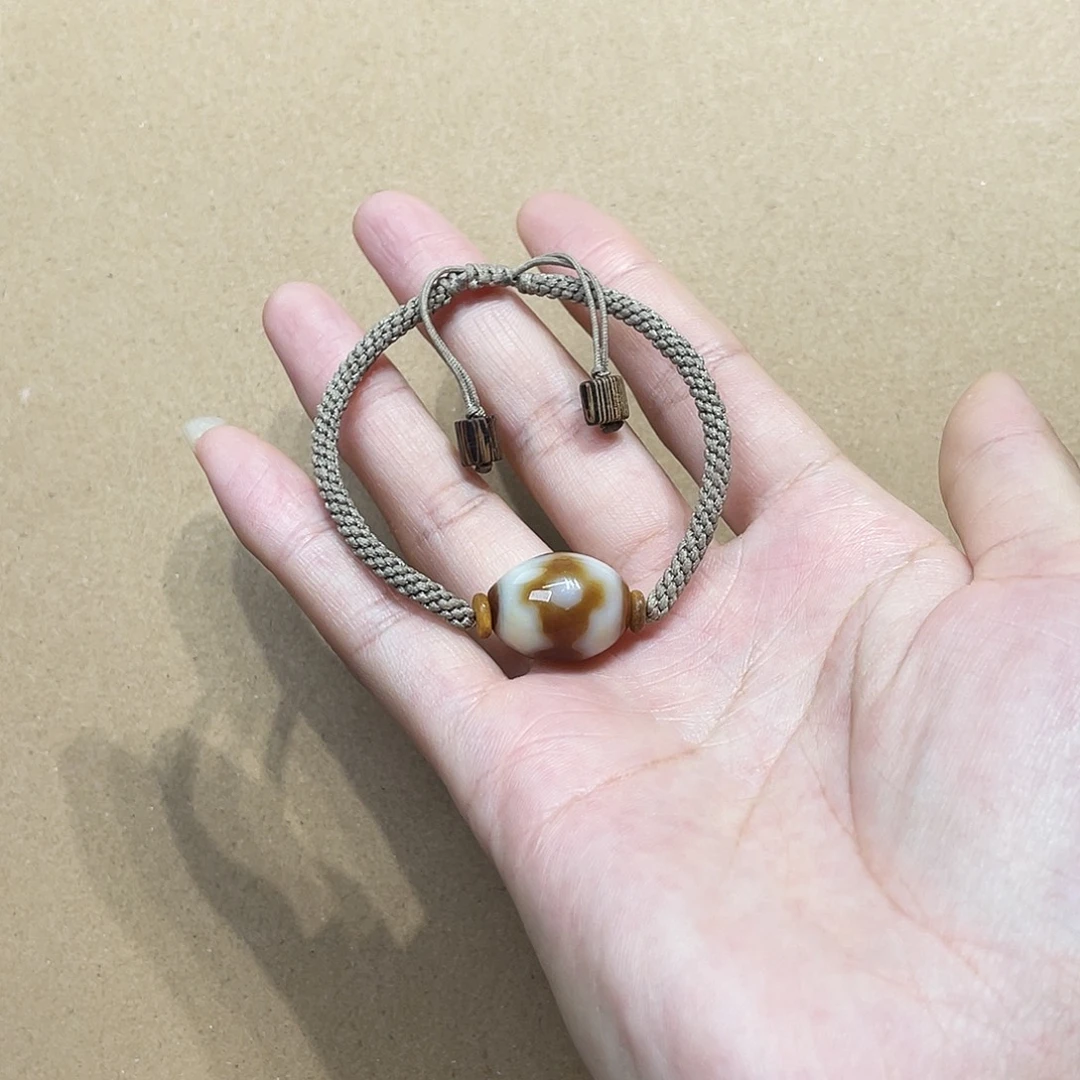 玛瑙/玉髓（覆膜）未镶嵌颈饰