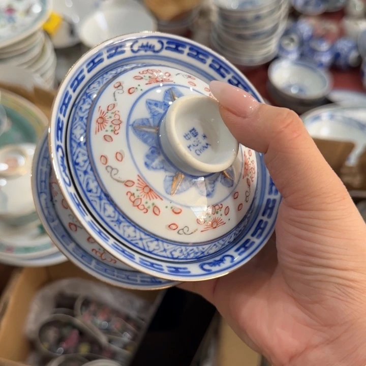 摆件景德镇陶瓷艺术品
