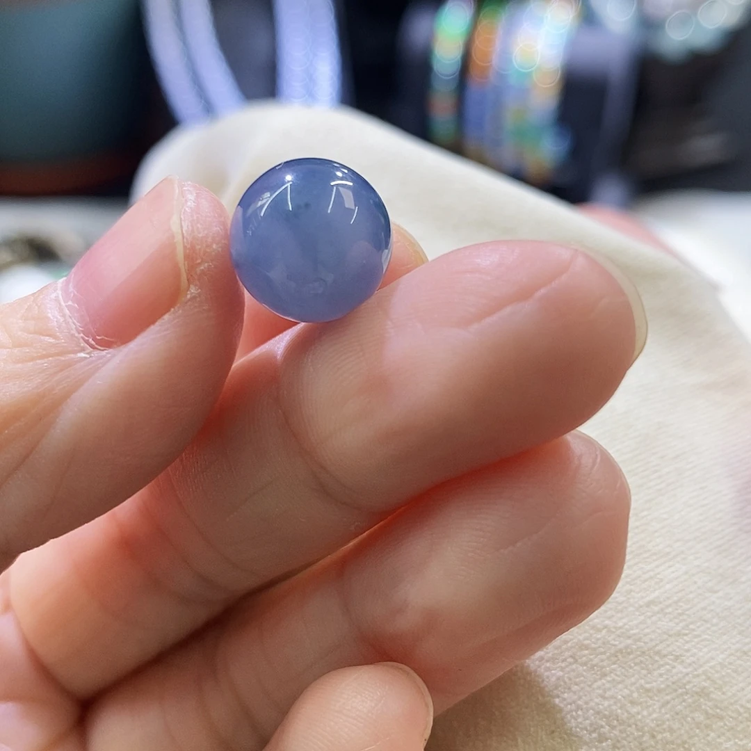 翡翠未镶嵌挂件卡10.4买断