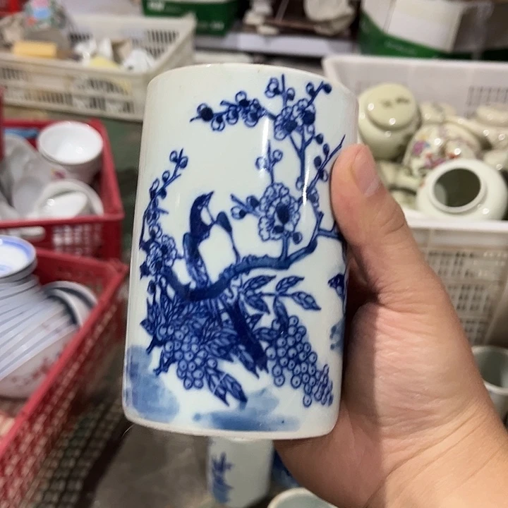 摆件景德镇陶瓷摆件工艺品瓷器