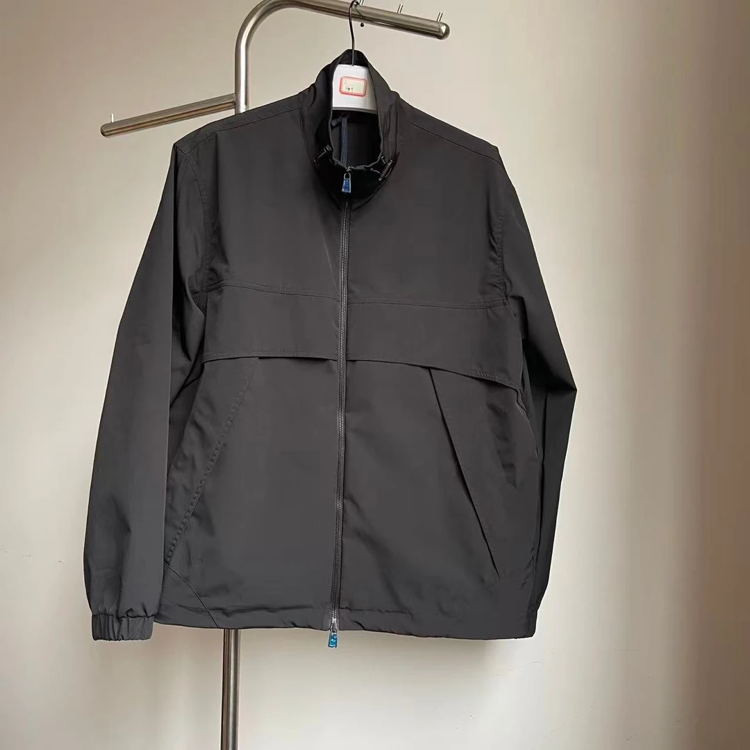 【梵高奢品】蒙哥时尚大哥喜欢男款轻薄外套【88034】