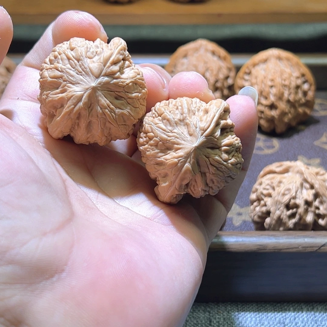 手串/手链核桃38/39尺全品铁锤