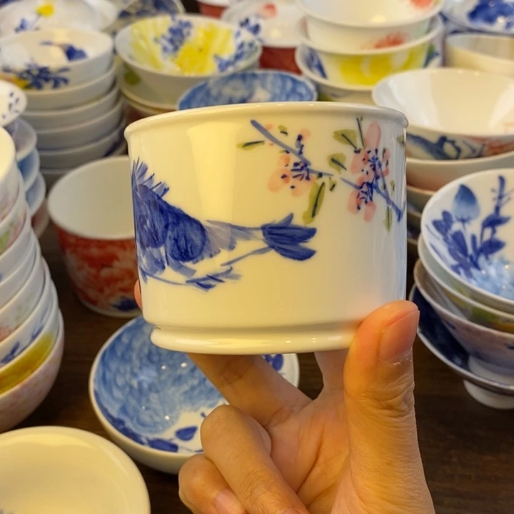 杯景德镇陶瓷艺术