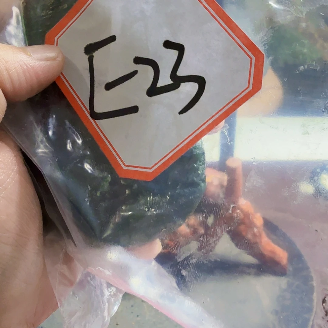 乡***的未镶嵌蛇纹石玉珠宝奇石