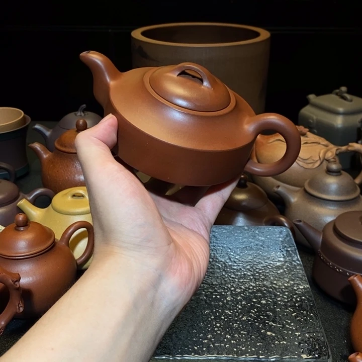 斑***、茶壶紫砂1788666685665